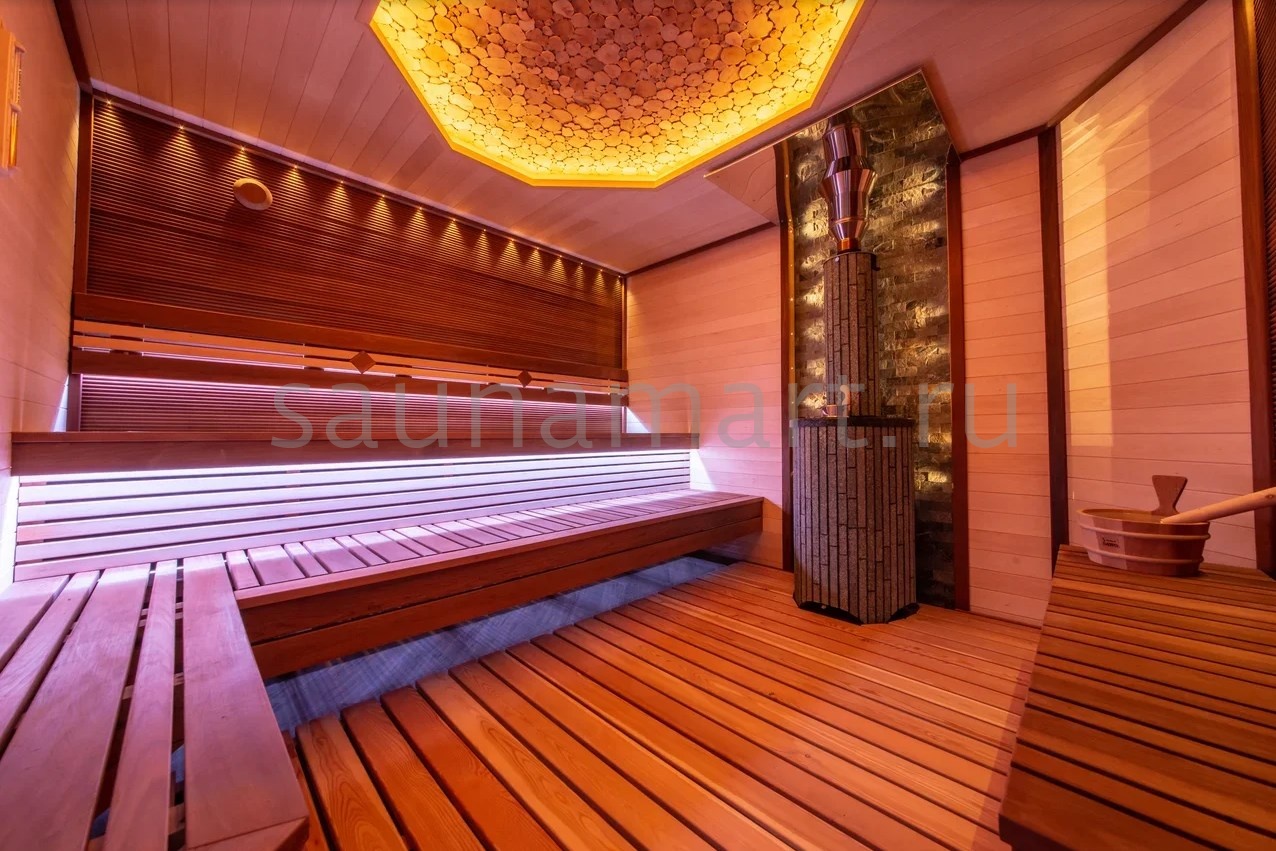 Доска террасная сосна вельвет сорт АВ 36х140 L-3.0 м Доска террасная сосна вельвет сорт АВ 36х140 L-3.0 м