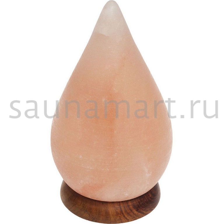Соляная лампа КАПЛЯ SALTWAY Соляная лампа КАПЛЯ SALTWAY