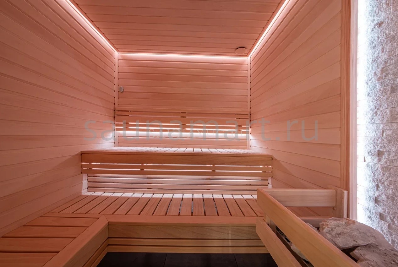 Уголок Липа сорт Экстра 40х40 L-2.4 м Уголок Липа сорт Экстра 40х40 L-2.4 м