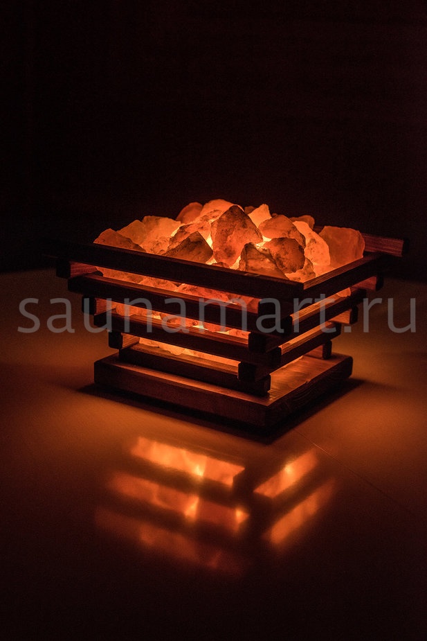 Соляная лампа Чаша солнца Соляная лампа Чаша солнца