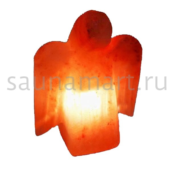 Соляная лампа Ангел 2-4 кг. Соляная лампа Ангел 2-4 кг.