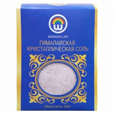 Пищевая Гималайская Розовая Соль 482гр (Мелкий помол 07-1мм) Пищевая Гималайская Розовая Соль 482гр (Мелкий помол 07-1мм)