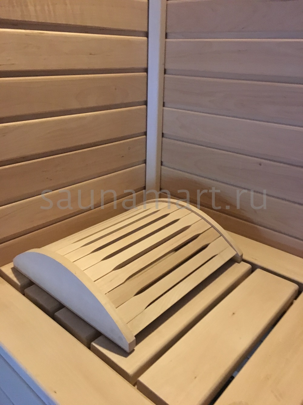 Подголовник Липа полукруглый Подголовник Липа полукруглый