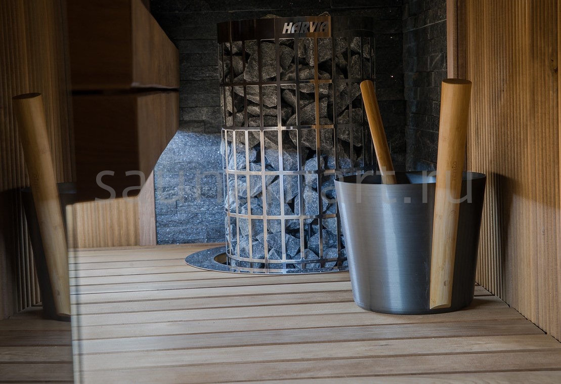 Печь электрическая Harvia Cilindro PC90E без пульта Печь электрическая Harvia Cilindro PC90E без пульта