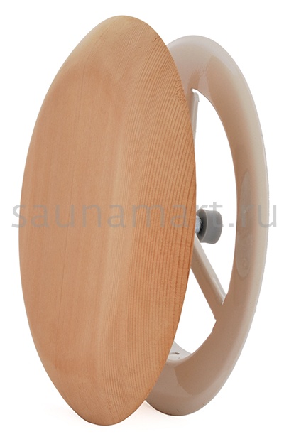 Sawo Вентиляционная заглушка 634-D диаметр 125мм Sawo Вентиляционная заглушка 634-D диаметр 125мм