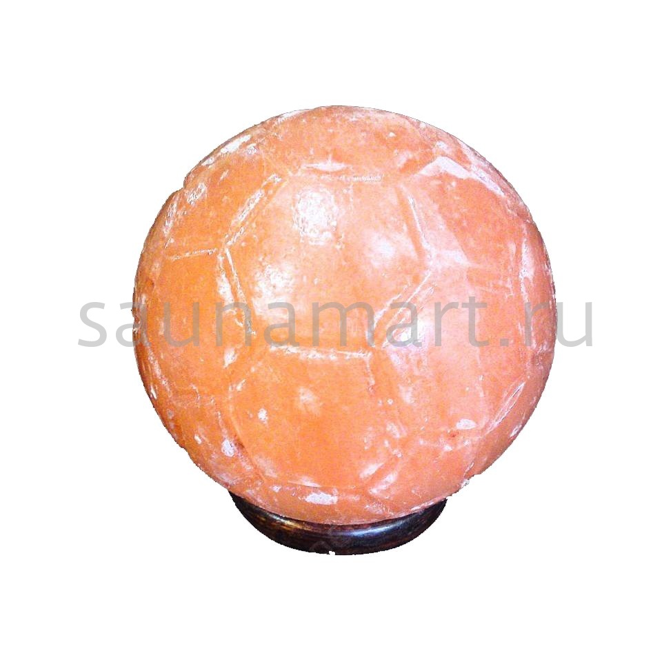 Соляная лампа Футбол  Соляная лампа Футбол