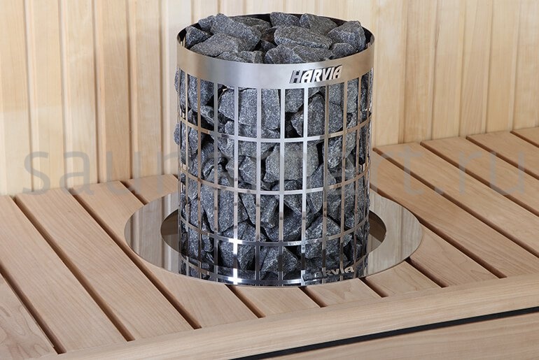 Установочный фланец Harvia для Cilindro Россия Установочный фланец Harvia для Cilindro Россия